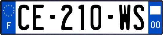 CE-210-WS