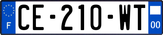 CE-210-WT