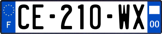 CE-210-WX