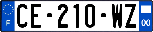 CE-210-WZ