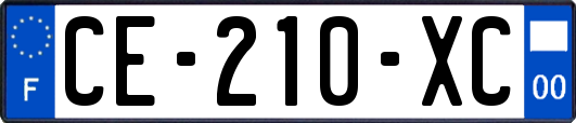 CE-210-XC