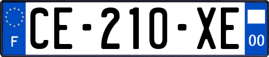 CE-210-XE