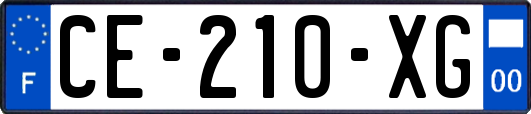 CE-210-XG