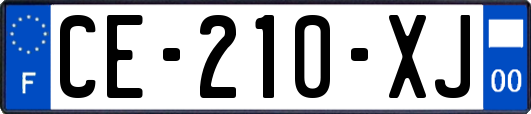 CE-210-XJ