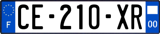 CE-210-XR