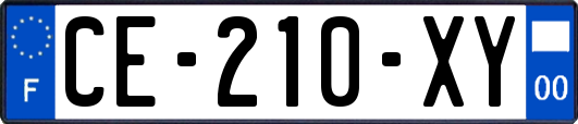 CE-210-XY