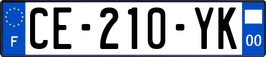 CE-210-YK