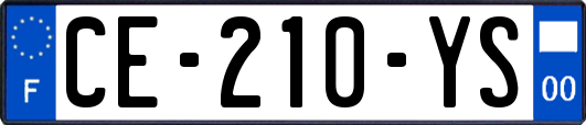 CE-210-YS