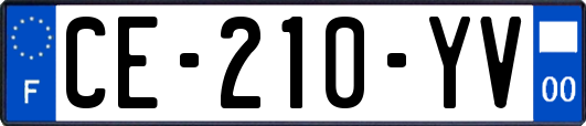 CE-210-YV