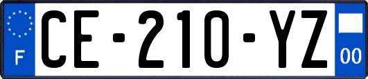 CE-210-YZ