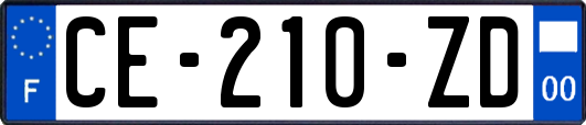 CE-210-ZD