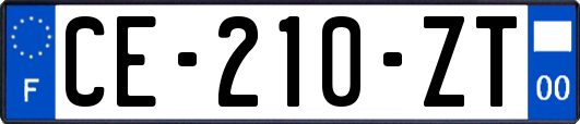 CE-210-ZT