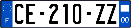 CE-210-ZZ