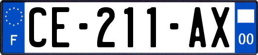 CE-211-AX