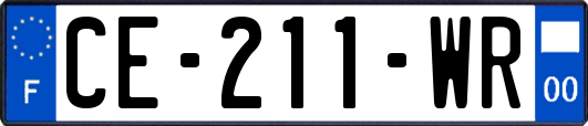 CE-211-WR