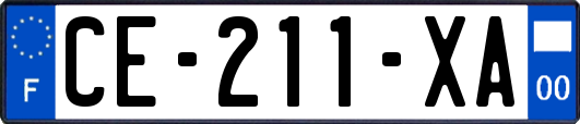 CE-211-XA