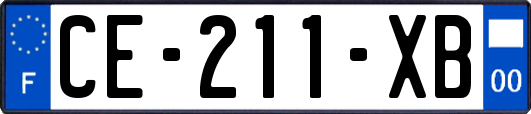 CE-211-XB