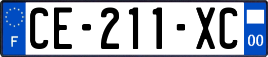 CE-211-XC