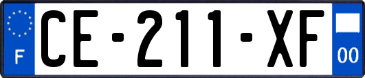 CE-211-XF