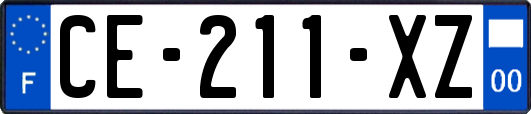 CE-211-XZ