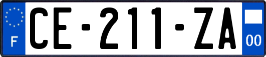 CE-211-ZA