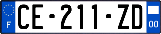 CE-211-ZD