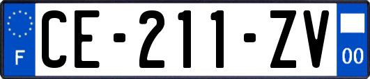 CE-211-ZV