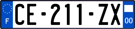 CE-211-ZX