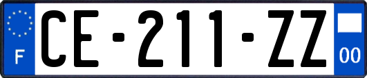 CE-211-ZZ