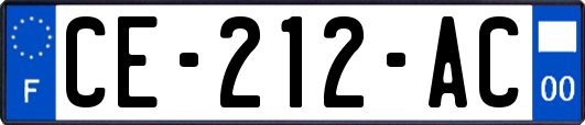 CE-212-AC