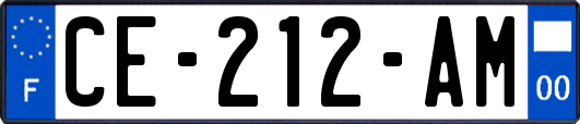 CE-212-AM