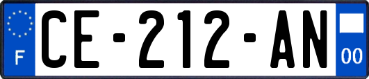 CE-212-AN