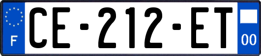 CE-212-ET