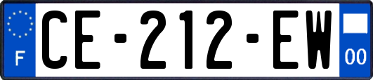 CE-212-EW