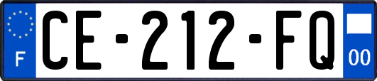 CE-212-FQ