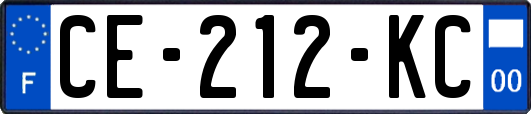 CE-212-KC