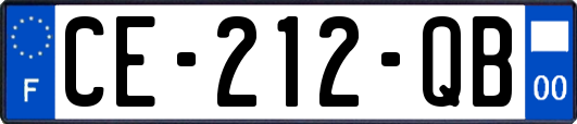 CE-212-QB