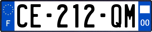 CE-212-QM