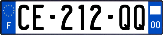 CE-212-QQ