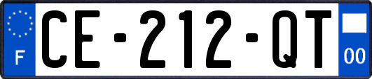 CE-212-QT