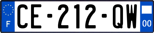 CE-212-QW