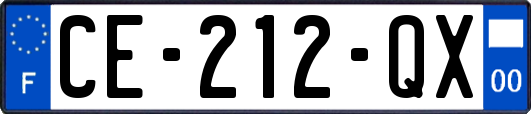 CE-212-QX