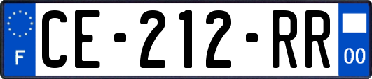 CE-212-RR