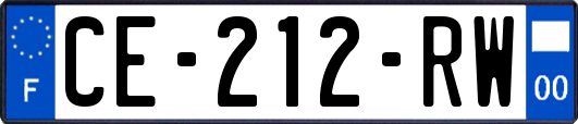 CE-212-RW