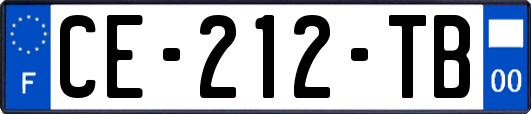 CE-212-TB