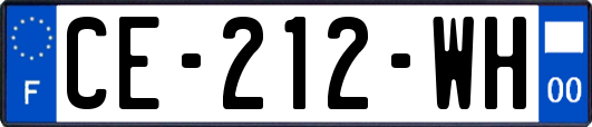 CE-212-WH