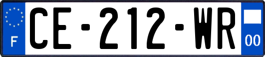 CE-212-WR