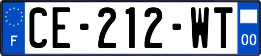 CE-212-WT