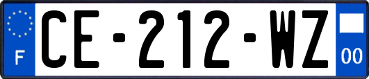 CE-212-WZ