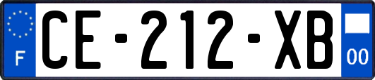 CE-212-XB